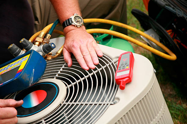 HVAC air duct cleaning in Copperton, UT