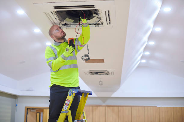 Best Residential HVAC services  in Copperton, UT