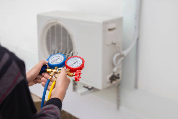 HVAC maintenance plan in Copperton, UT